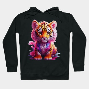 Baby Tiger Hoodie